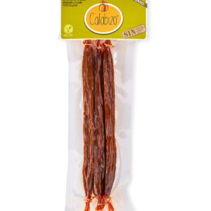 Chorizo Calabizo Vegano 3 unidades